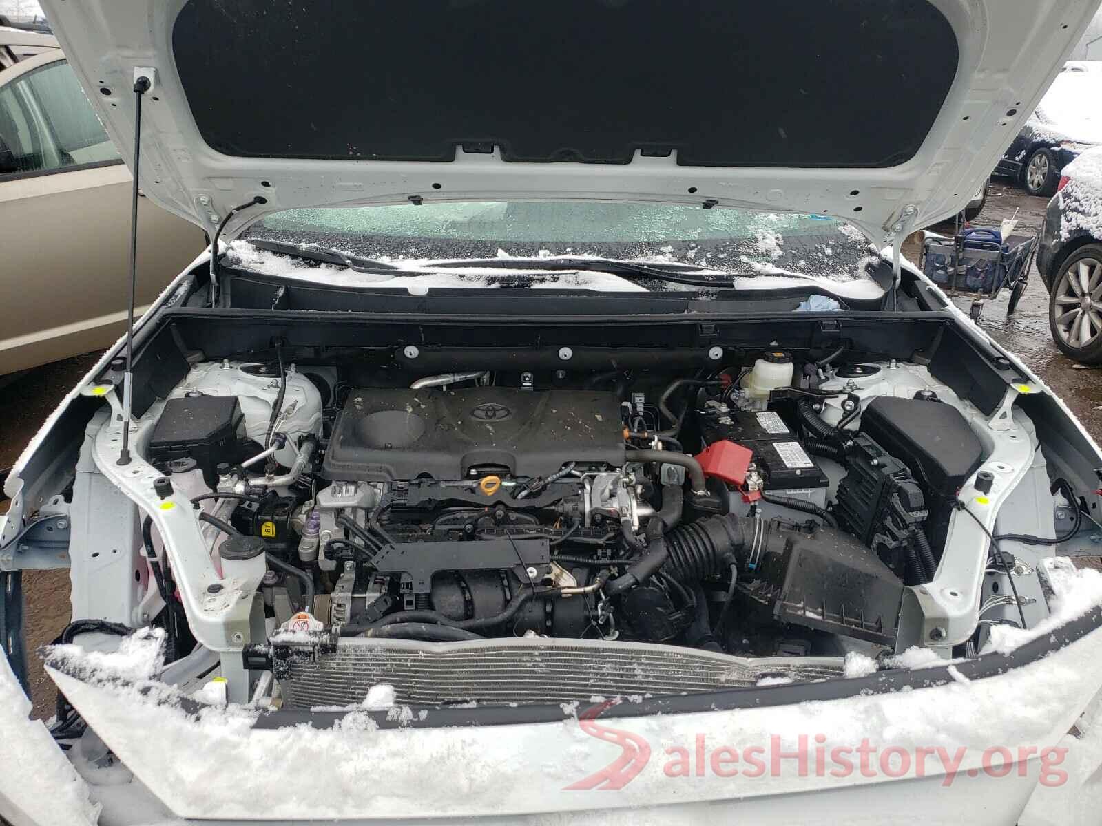 2T3G1RFV0LW135644 2020 TOYOTA RAV4