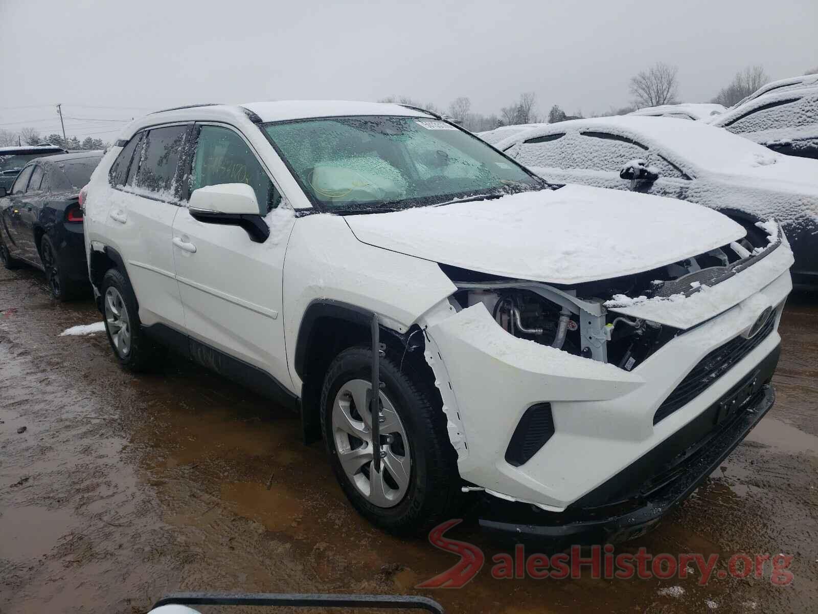 2T3G1RFV0LW135644 2020 TOYOTA RAV4