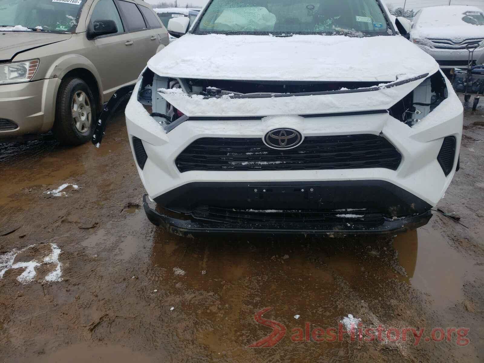 2T3G1RFV0LW135644 2020 TOYOTA RAV4