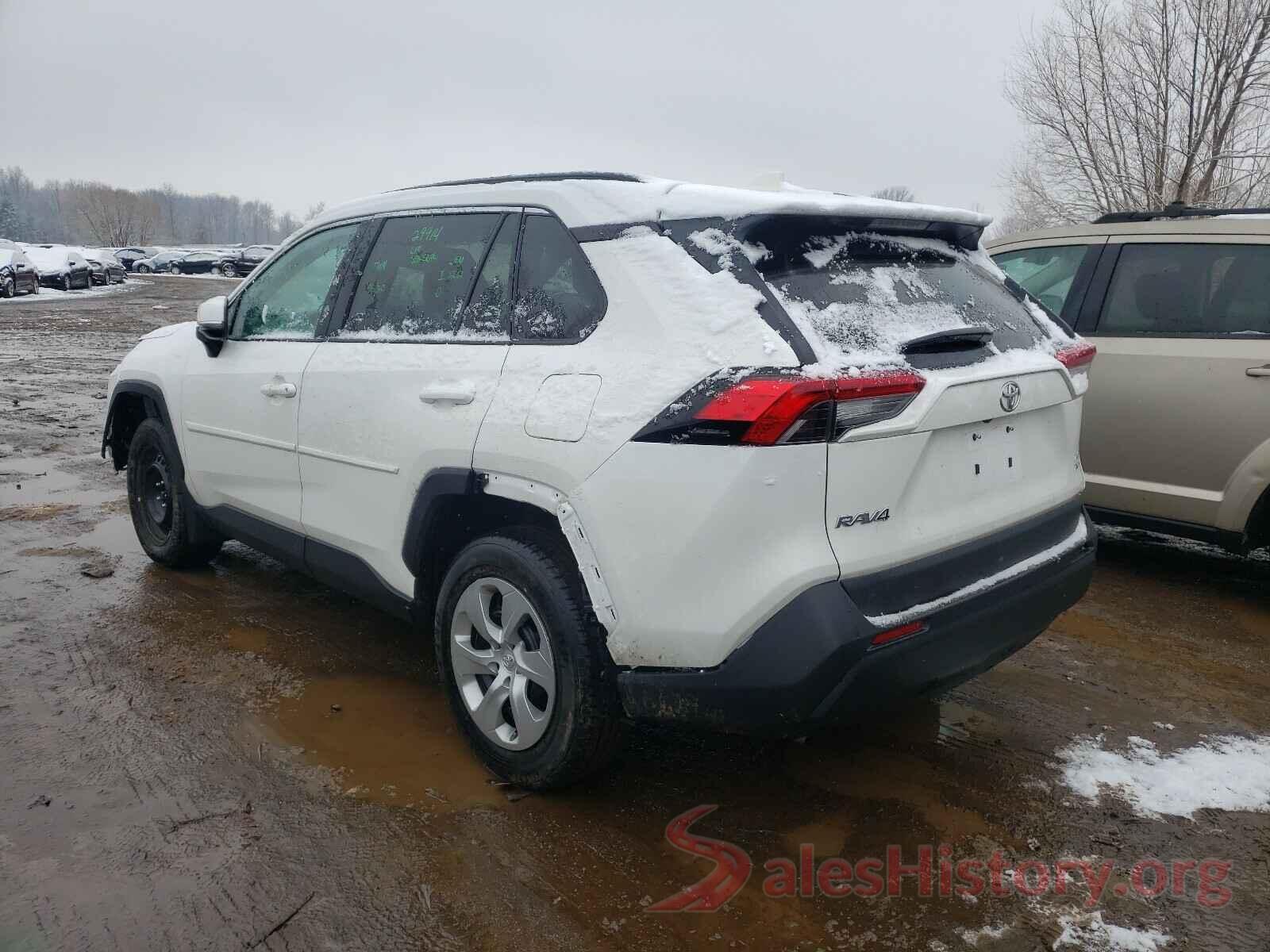 2T3G1RFV0LW135644 2020 TOYOTA RAV4