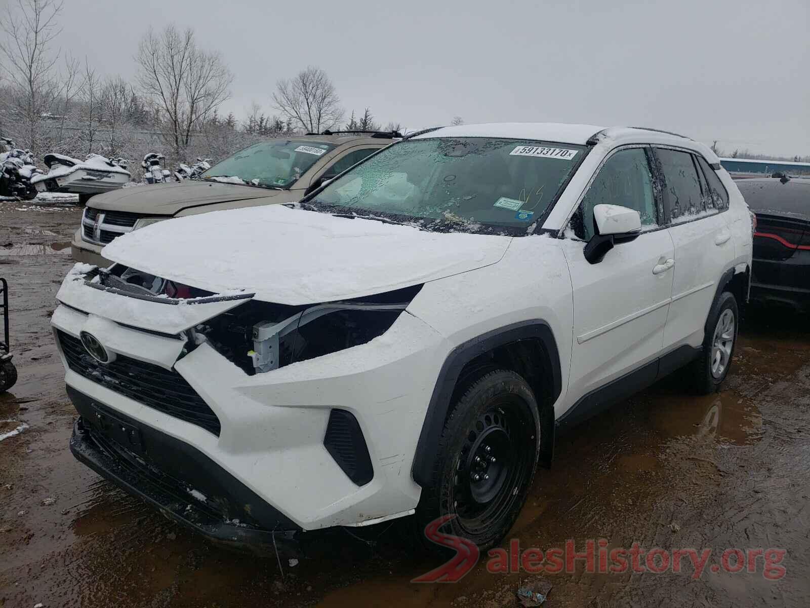 2T3G1RFV0LW135644 2020 TOYOTA RAV4