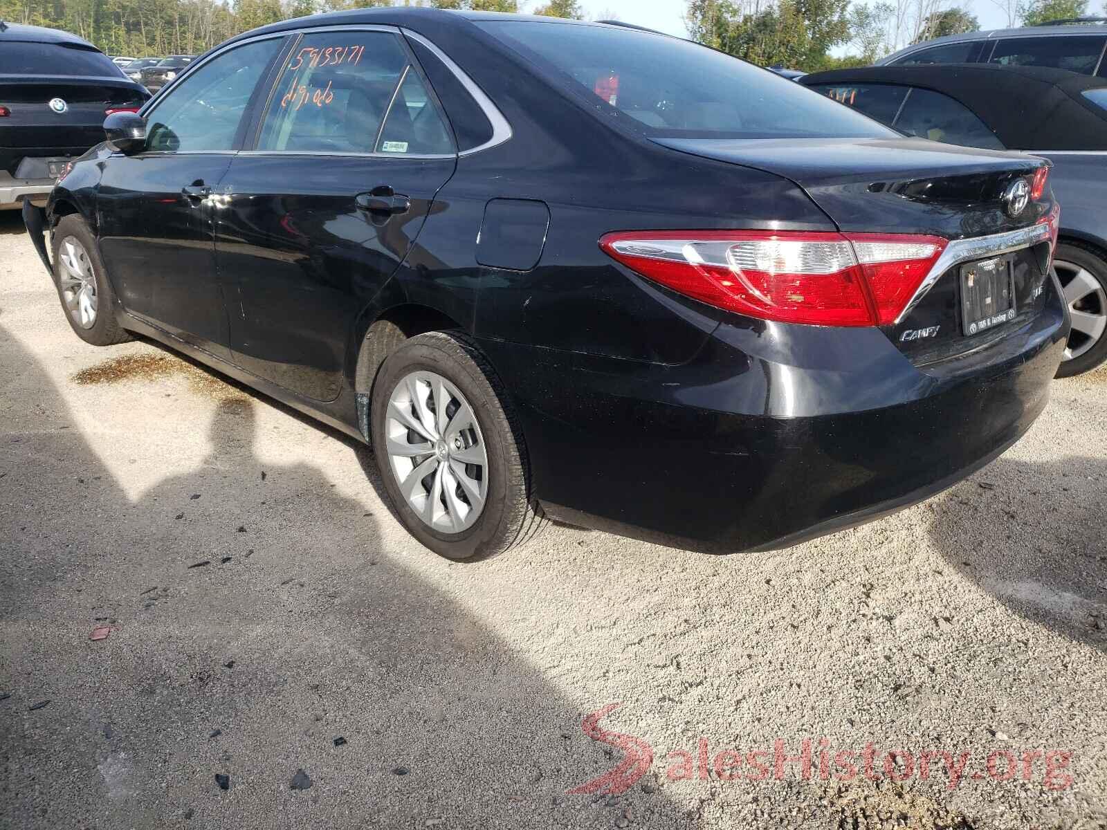 4T1BF1FK0FU955710 2015 TOYOTA CAMRY