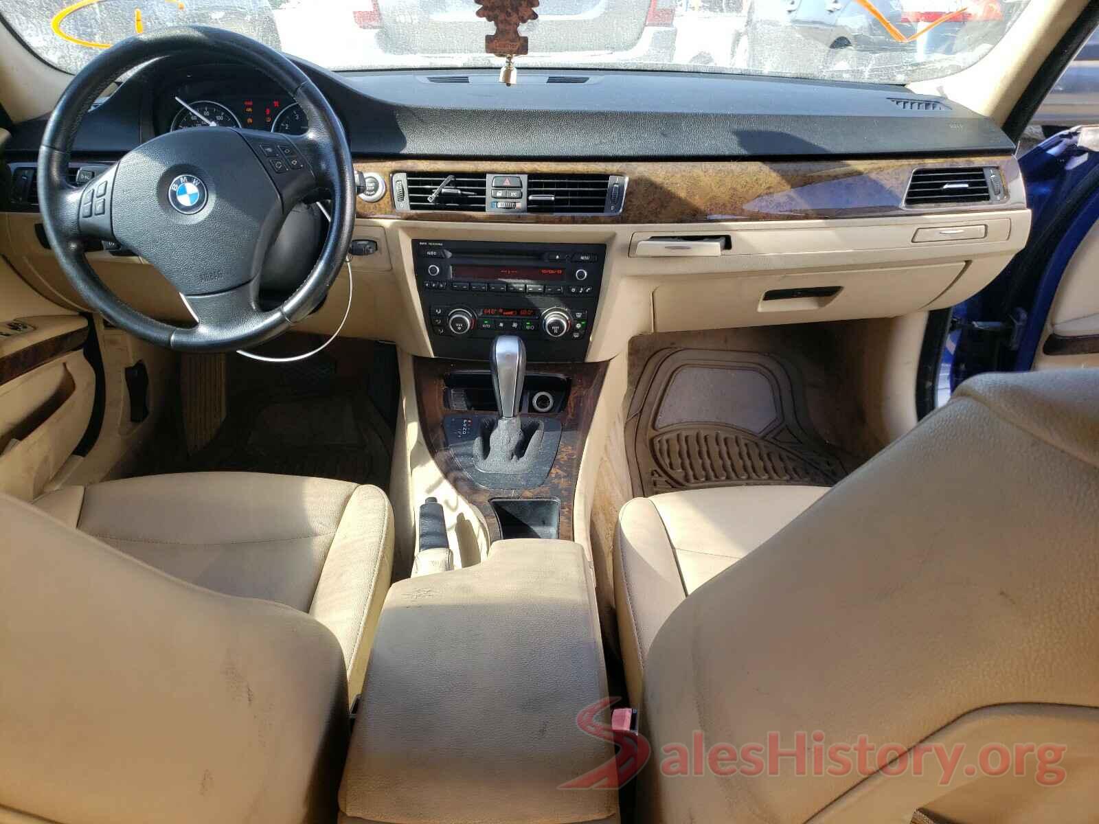 WBAVA37528NL51865 2008 BMW 3 SERIES