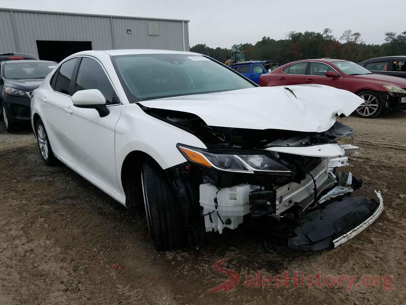 4T1B11HK9KU856762 2019 TOYOTA CAMRY