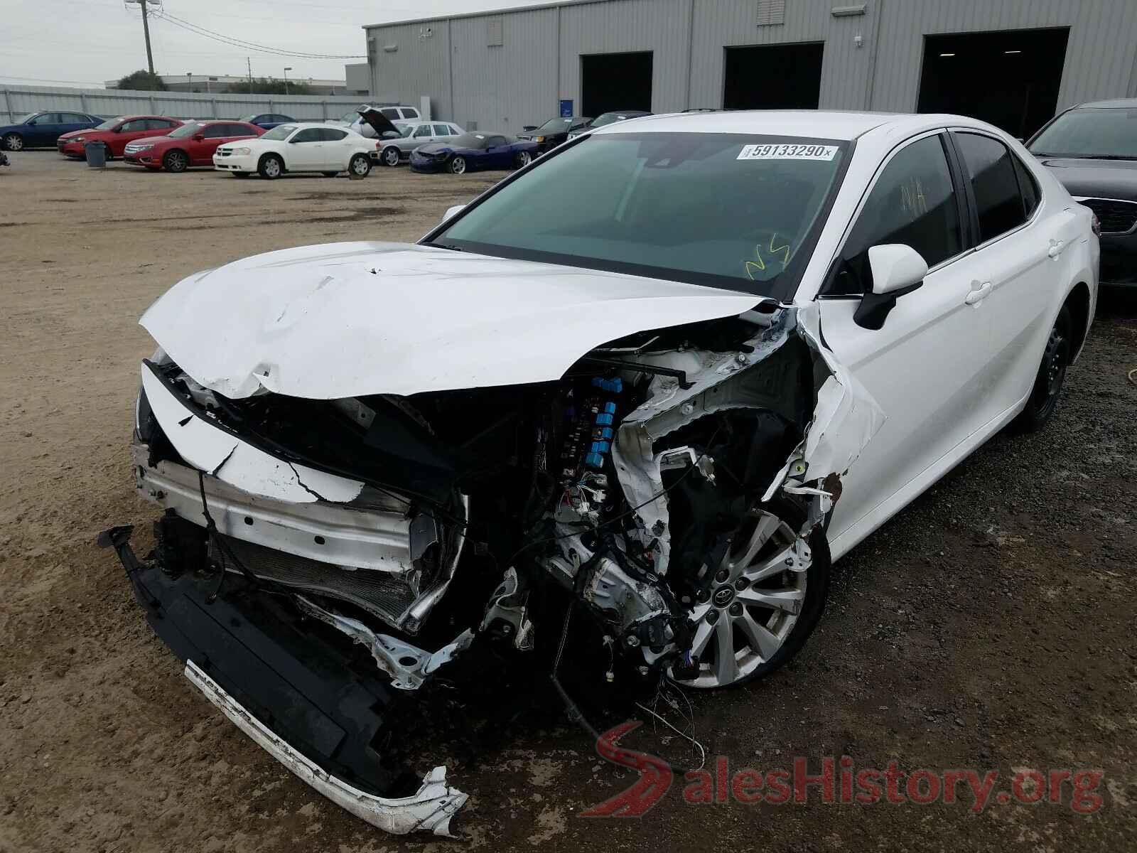 4T1B11HK9KU856762 2019 TOYOTA CAMRY