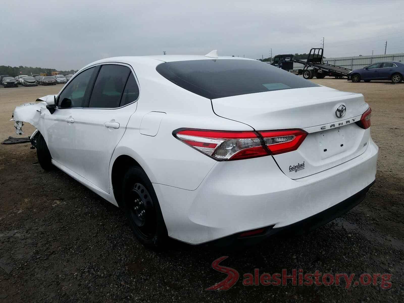 4T1B11HK9KU856762 2019 TOYOTA CAMRY