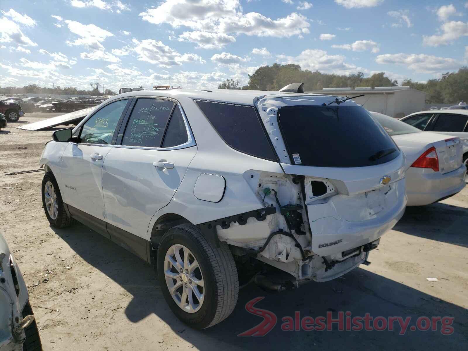 3GNAXJEV2JS524956 2018 CHEVROLET EQUINOX