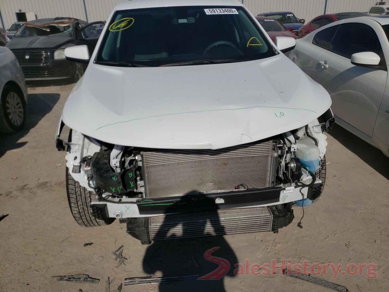 3GNAXJEV2JS524956 2018 CHEVROLET EQUINOX