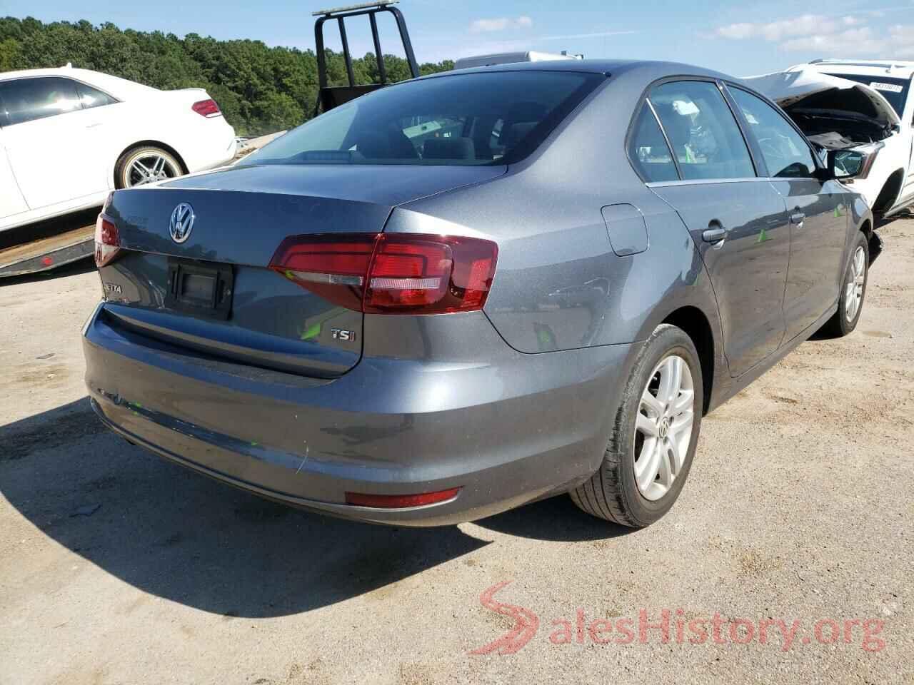 3VW2B7AJ6HM238931 2017 VOLKSWAGEN JETTA