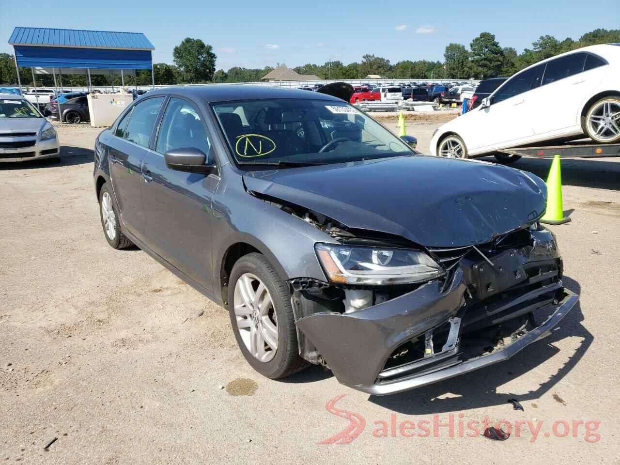 3VW2B7AJ6HM238931 2017 VOLKSWAGEN JETTA