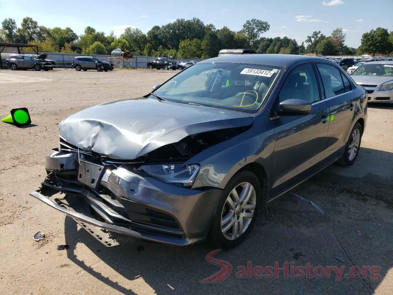 3VW2B7AJ6HM238931 2017 VOLKSWAGEN JETTA