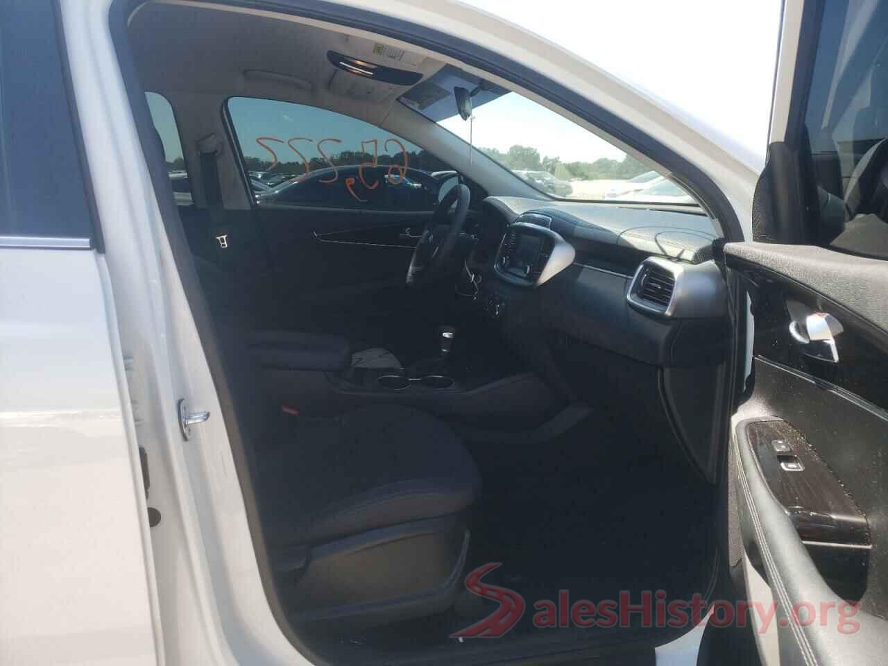 5XYPGDA33KG464956 2019 KIA SORENTO