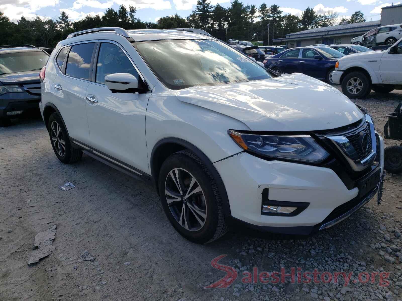 JN8AT2MV6JW308306 2018 NISSAN ROGUE