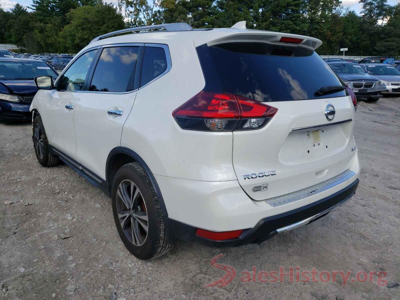 JN8AT2MV6JW308306 2018 NISSAN ROGUE