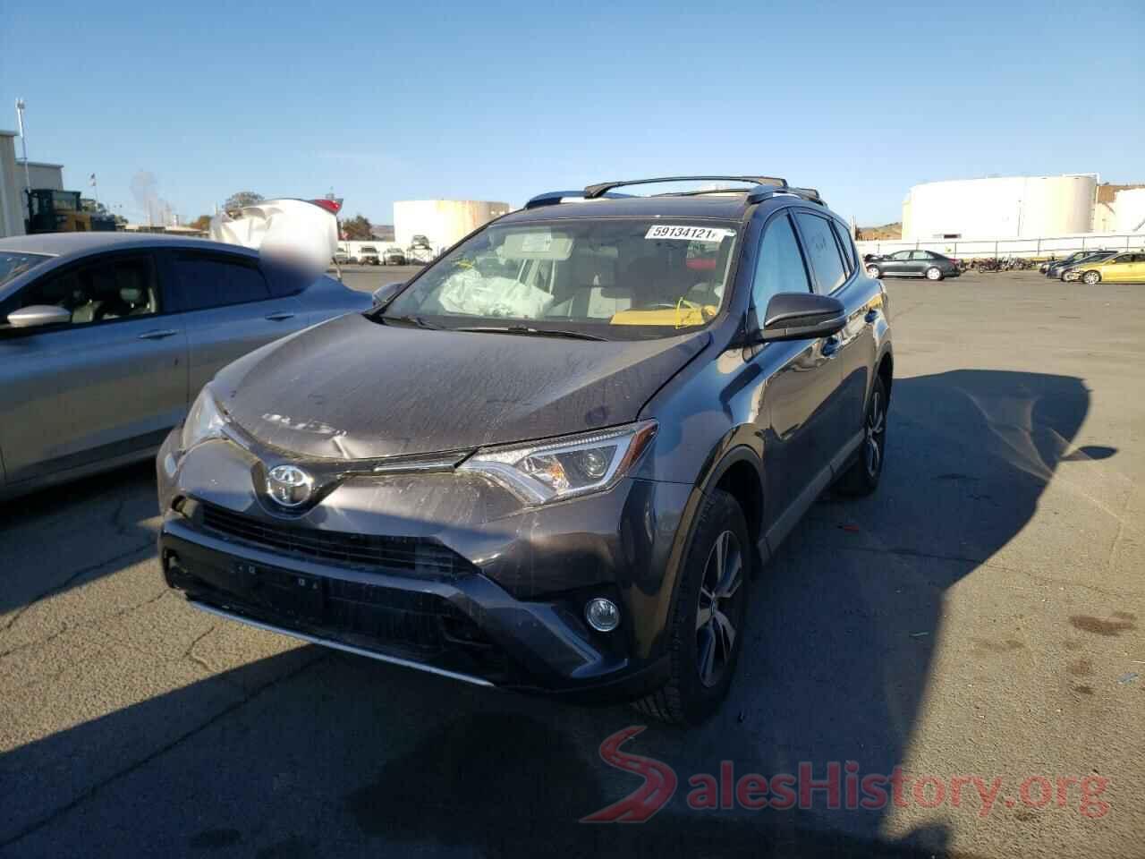 2T3RFREV7GW499948 2016 TOYOTA RAV4