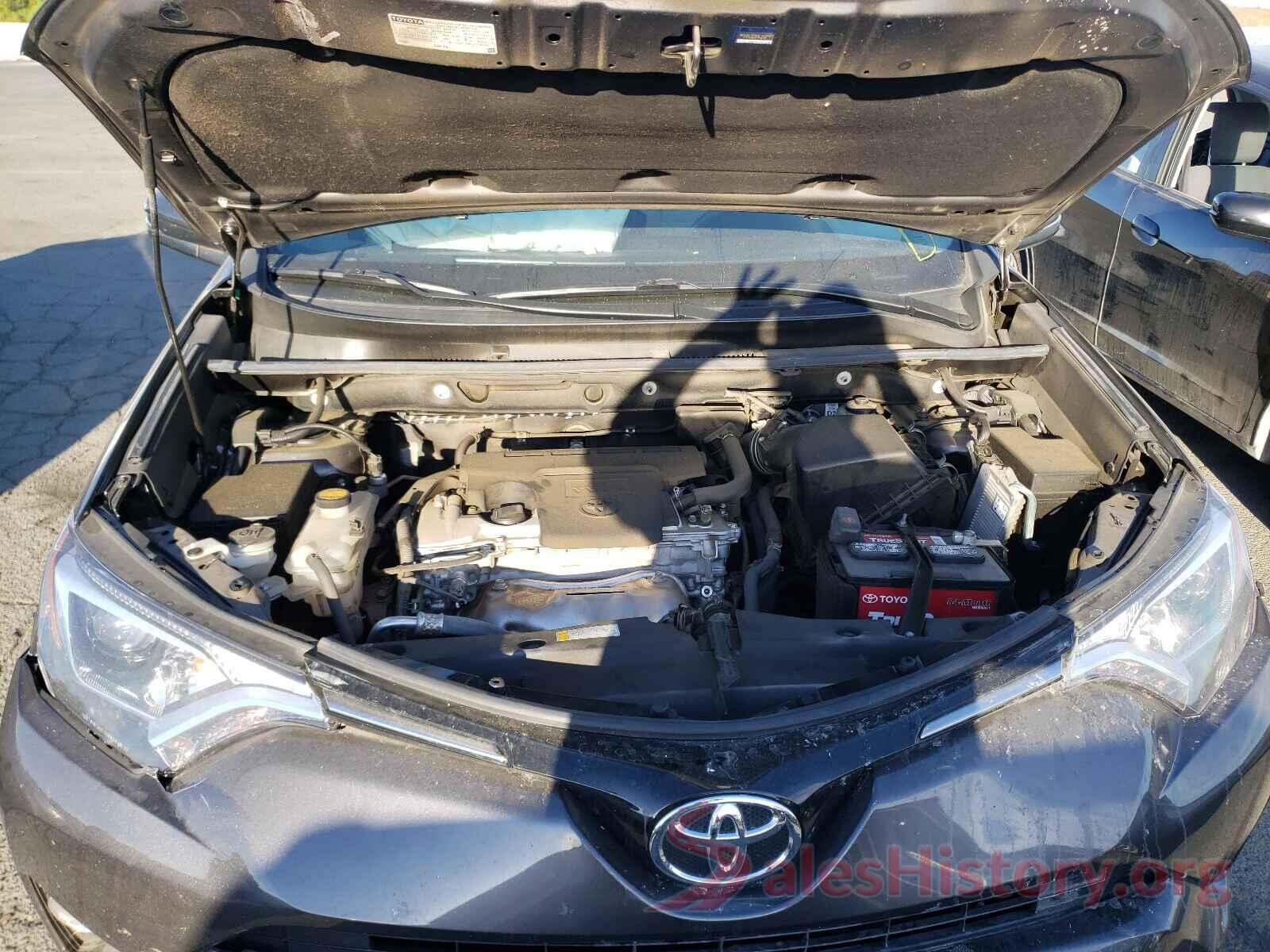 2T3RFREV7GW499948 2016 TOYOTA RAV4