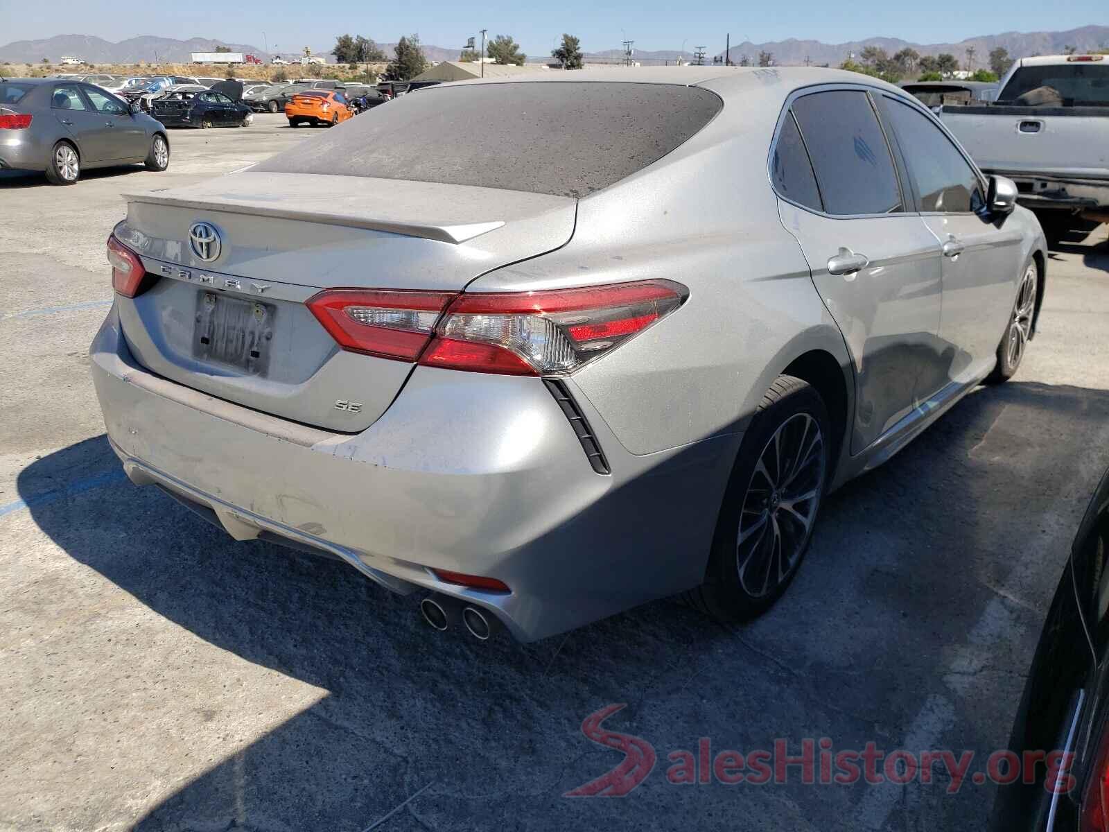 JTNB11HK9J3047458 2018 TOYOTA CAMRY