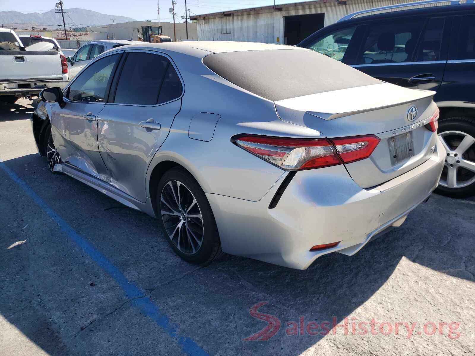 JTNB11HK9J3047458 2018 TOYOTA CAMRY