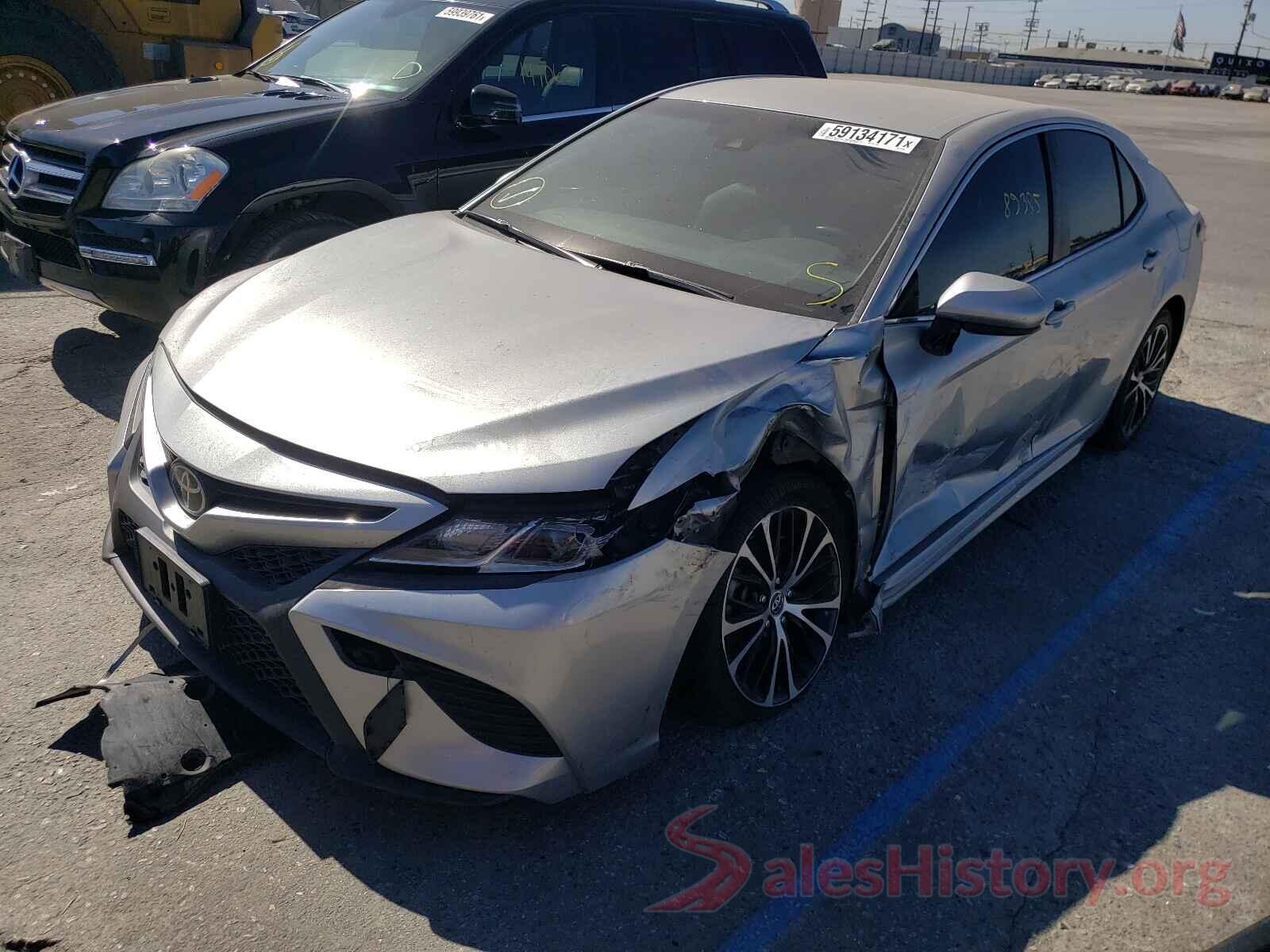 JTNB11HK9J3047458 2018 TOYOTA CAMRY