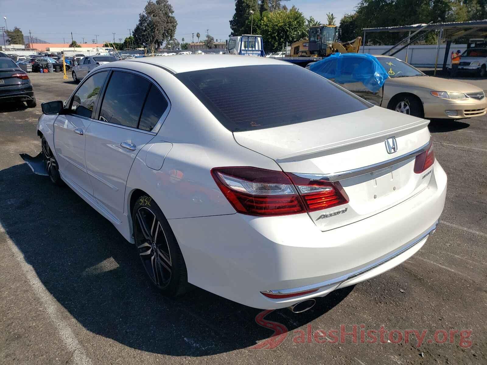 1HGCR2F5XGA149216 2016 HONDA ACCORD