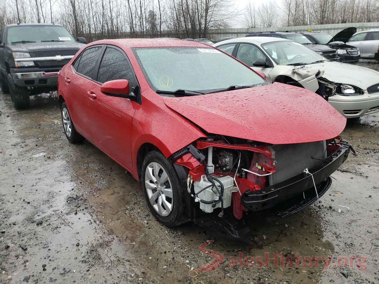 2T1BURHE0GC599953 2016 TOYOTA COROLLA