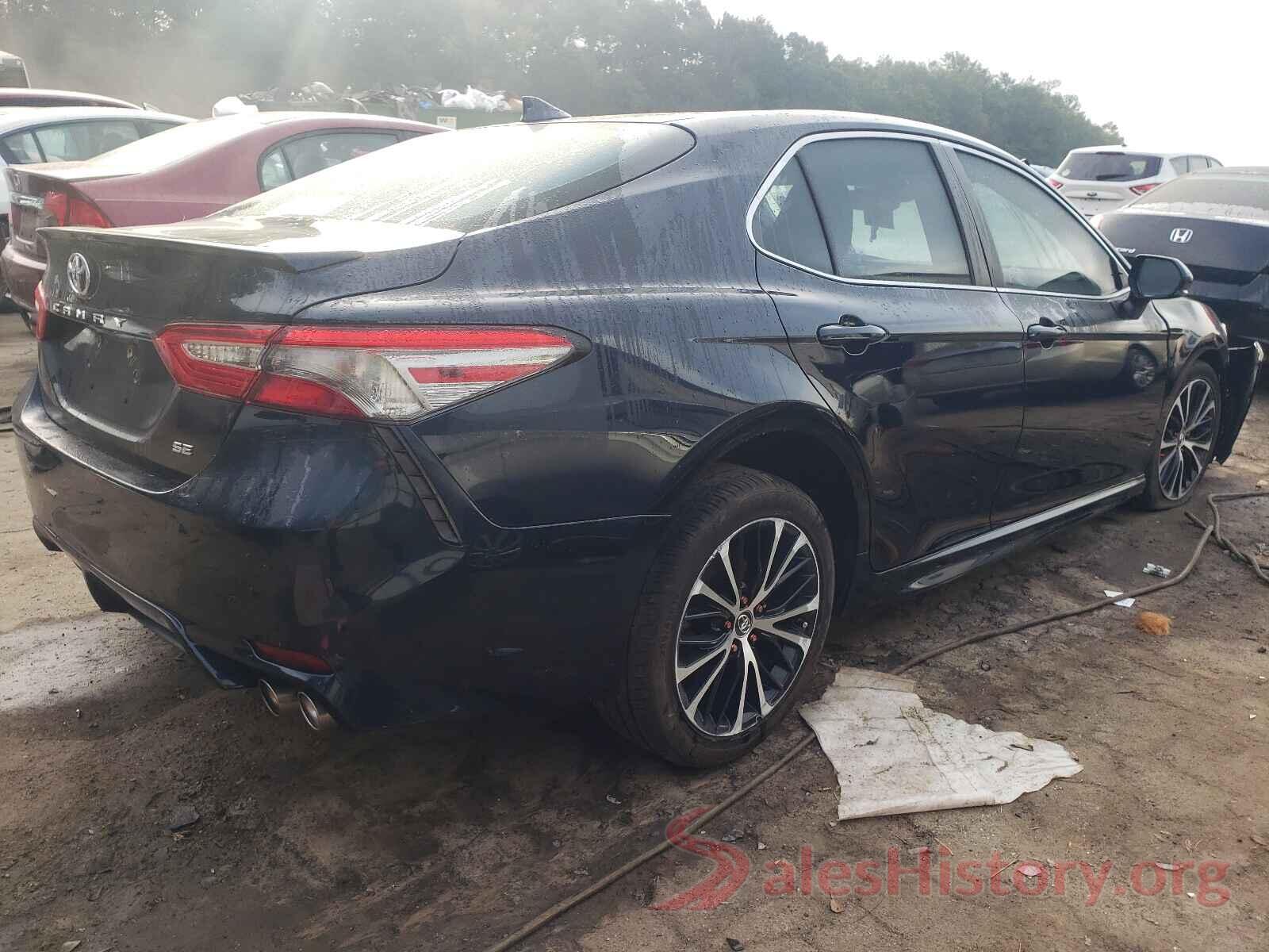 4T1B11HK3KU290212 2019 TOYOTA CAMRY