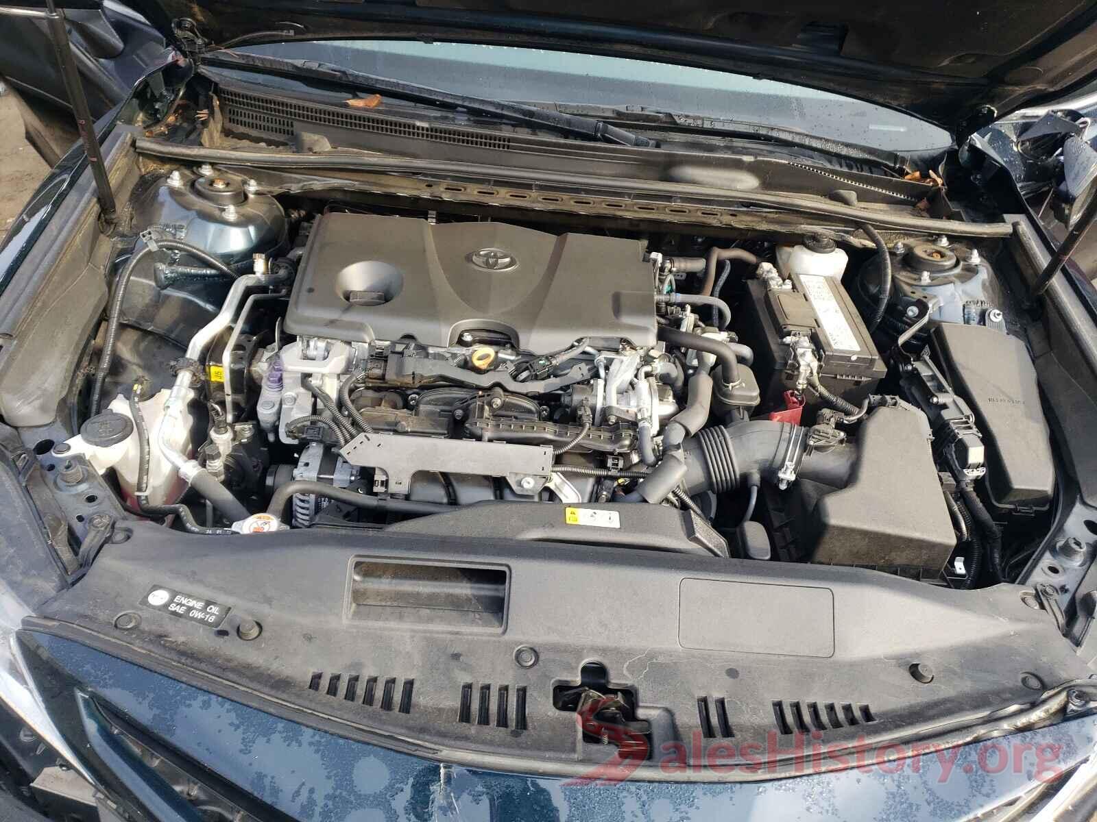 4T1B11HK3KU290212 2019 TOYOTA CAMRY