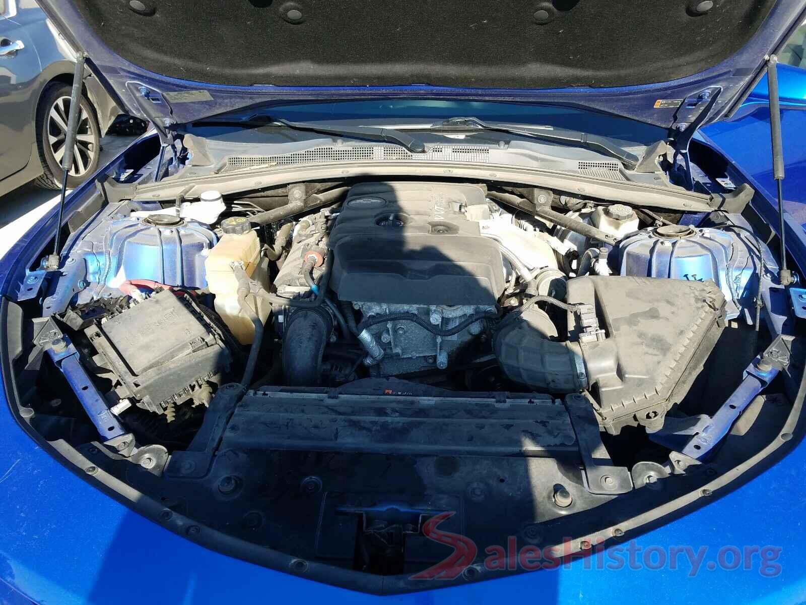 1G1FB1RX1G0156917 2016 CHEVROLET CAMARO