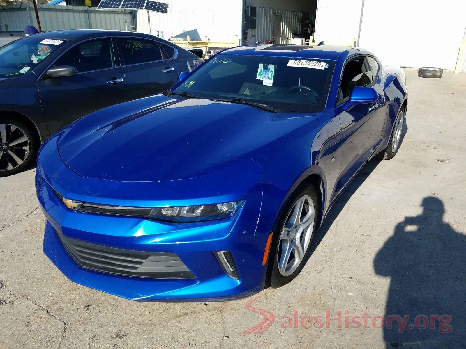 1G1FB1RX1G0156917 2016 CHEVROLET CAMARO