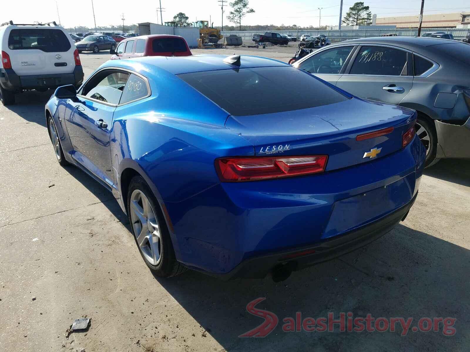 1G1FB1RX1G0156917 2016 CHEVROLET CAMARO