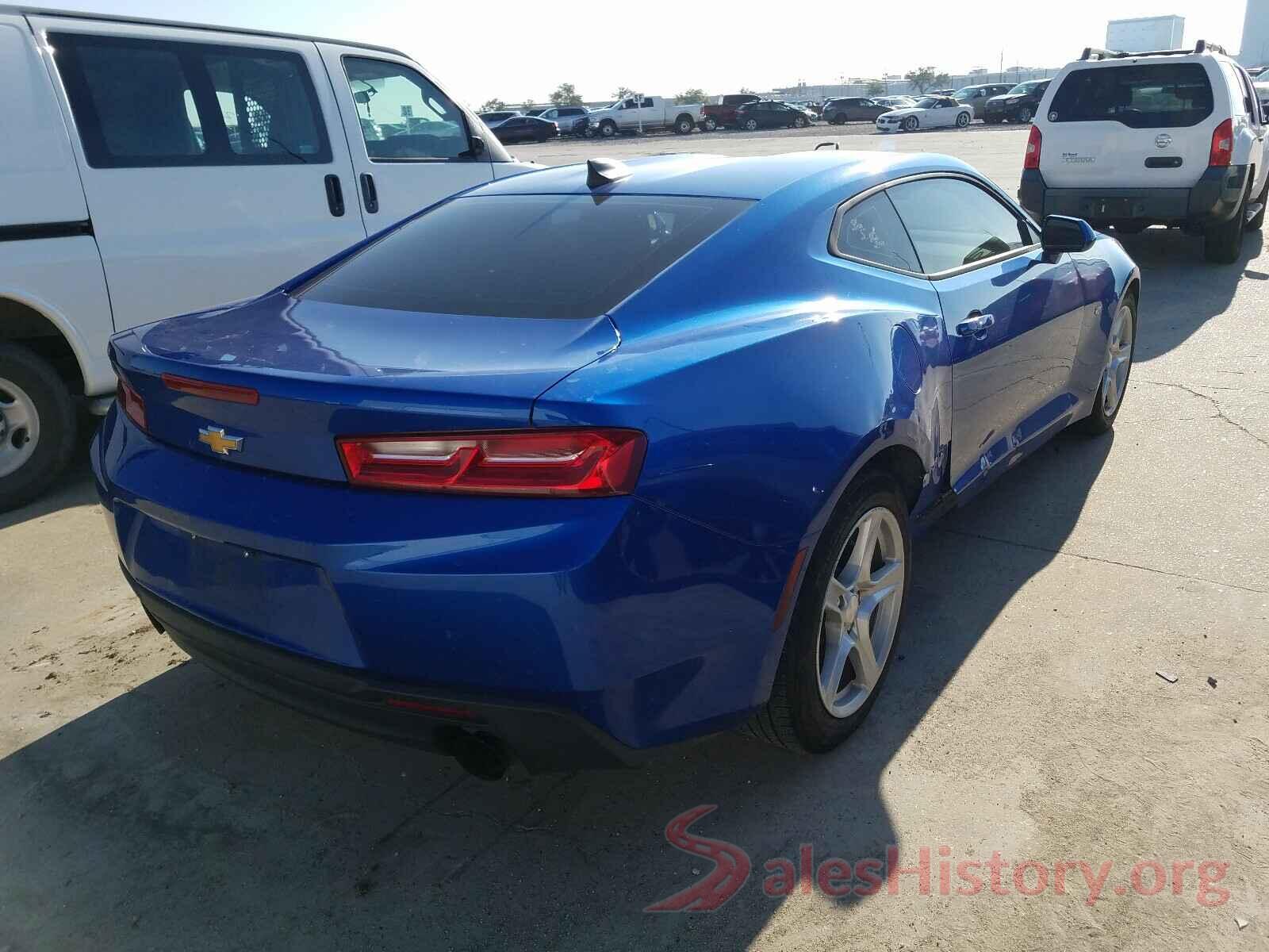 1G1FB1RX1G0156917 2016 CHEVROLET CAMARO