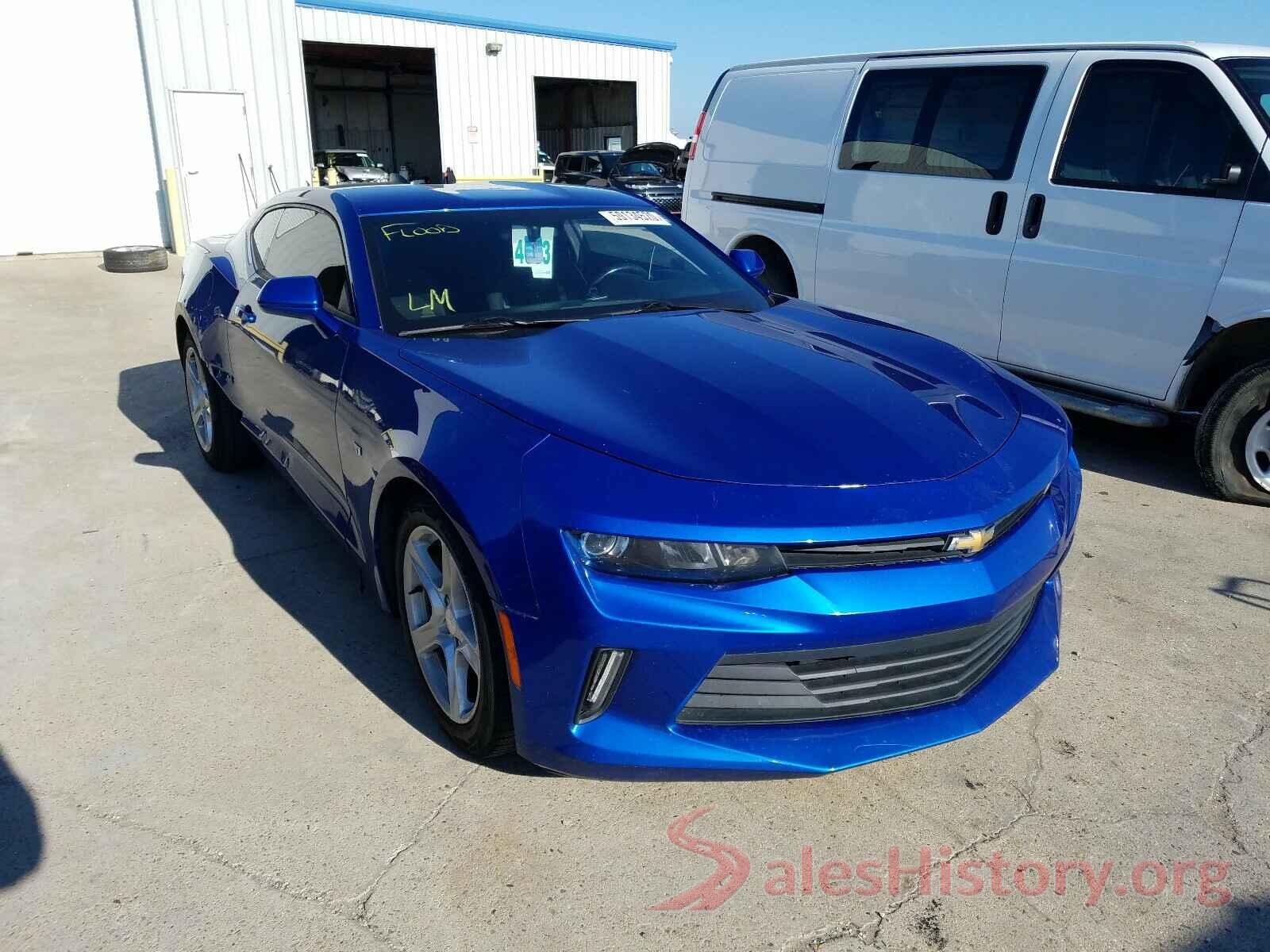 1G1FB1RX1G0156917 2016 CHEVROLET CAMARO