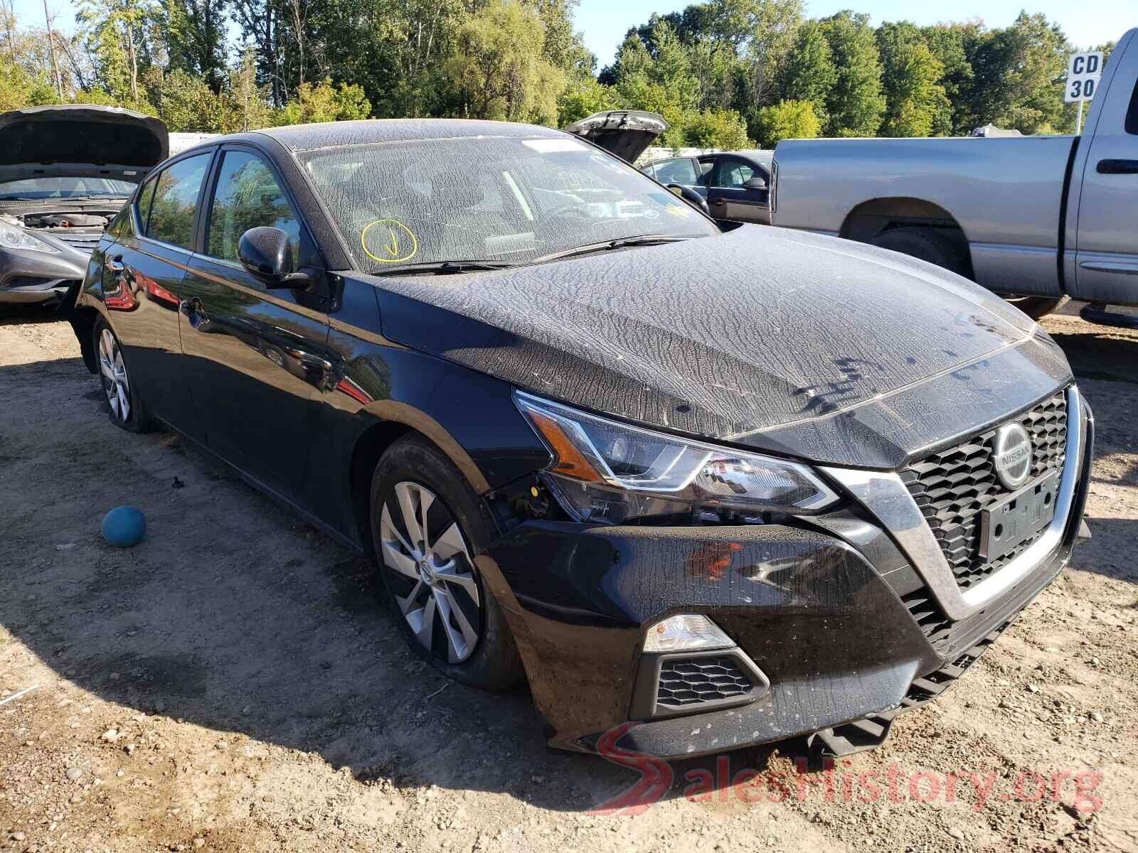 1N4BL4BV3KC244359 2019 NISSAN ALTIMA