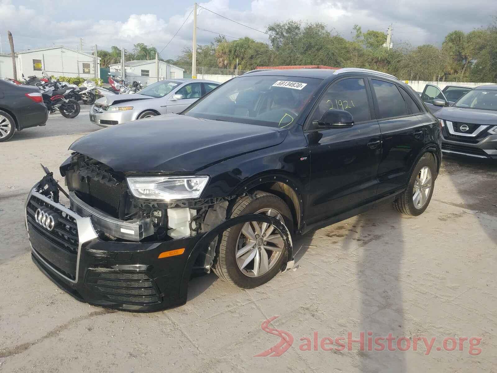 WA1BCCFS3JR029574 2018 AUDI Q3