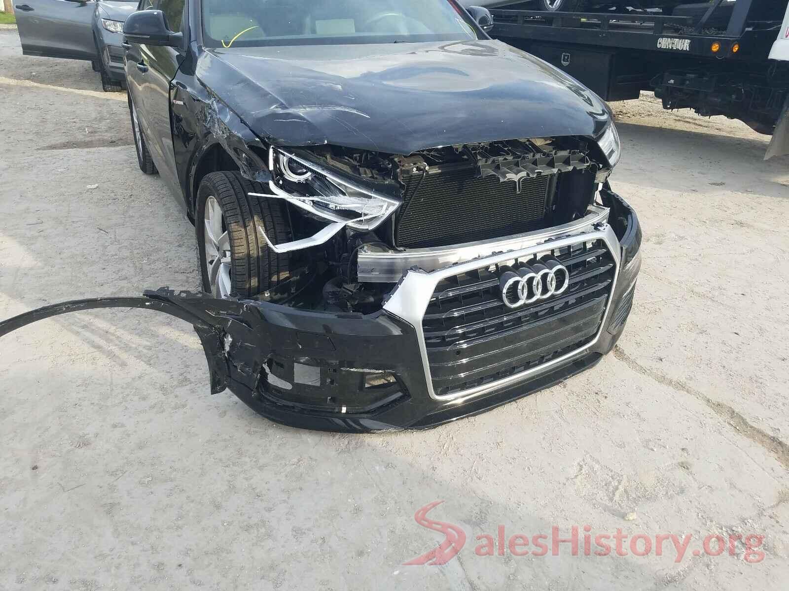 WA1BCCFS3JR029574 2018 AUDI Q3