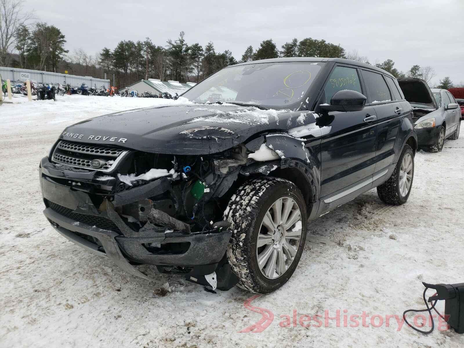 SALVR2BG8HH219098 2017 LAND ROVER RANGEROVER