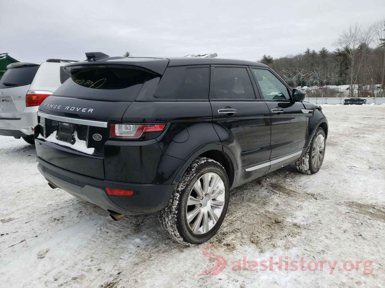 SALVR2BG8HH219098 2017 LAND ROVER RANGEROVER