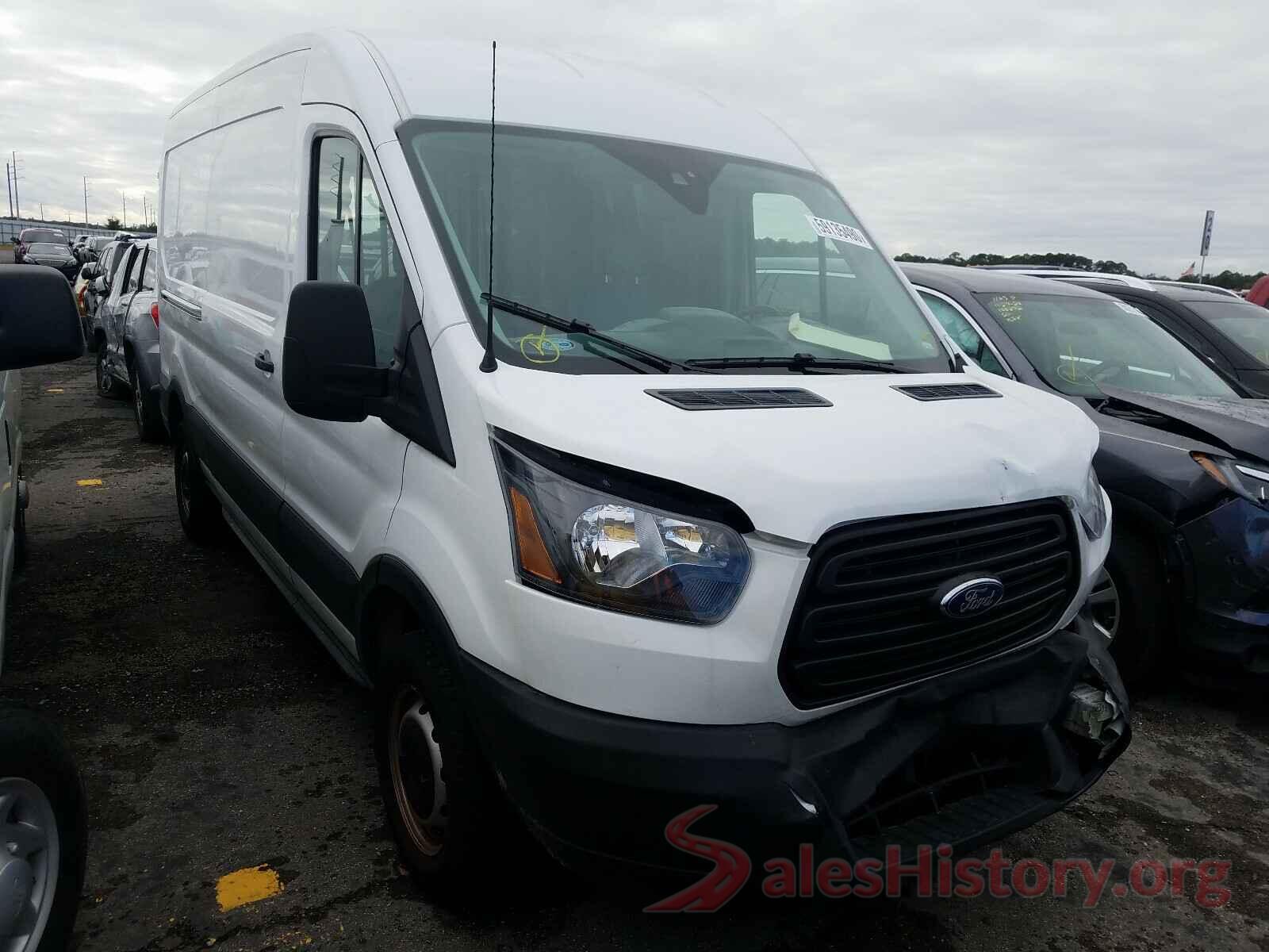 1FTYR2CM3KKB64451 2019 FORD TRANSIT CO