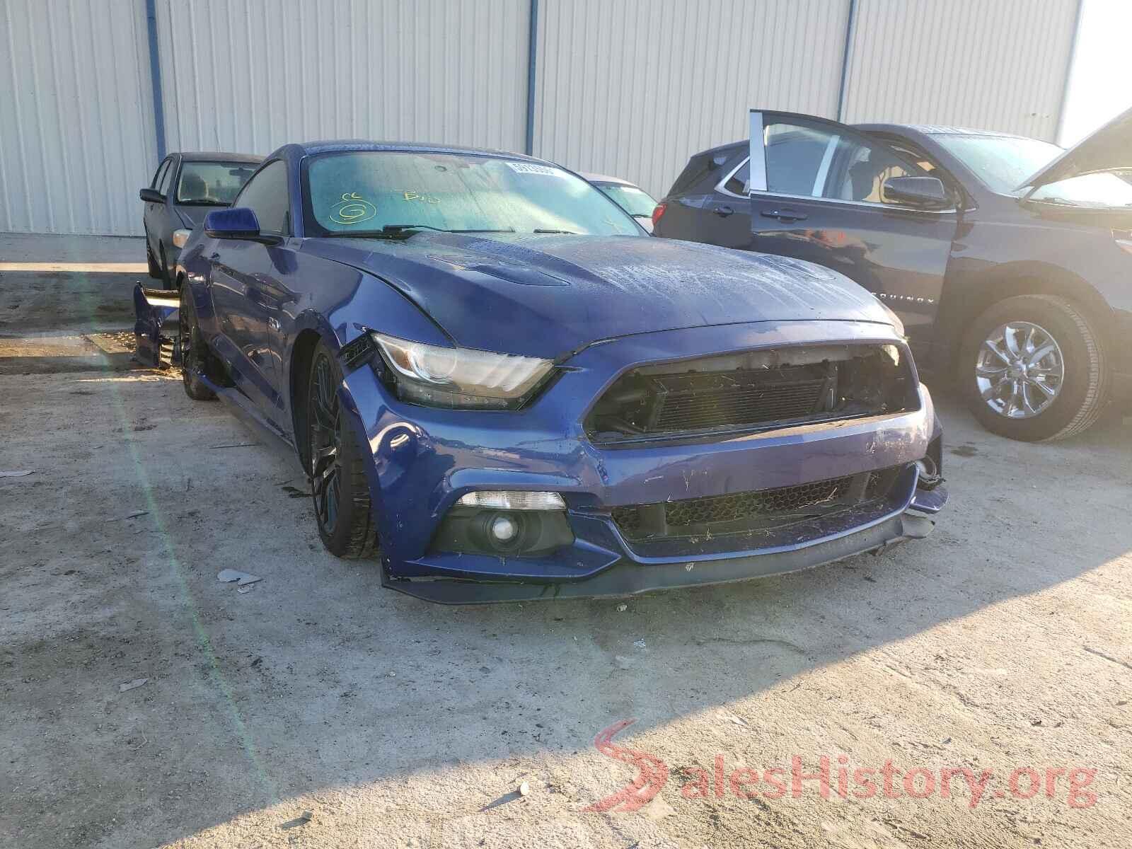 1FA6P8CF9G5240963 2016 FORD MUSTANG