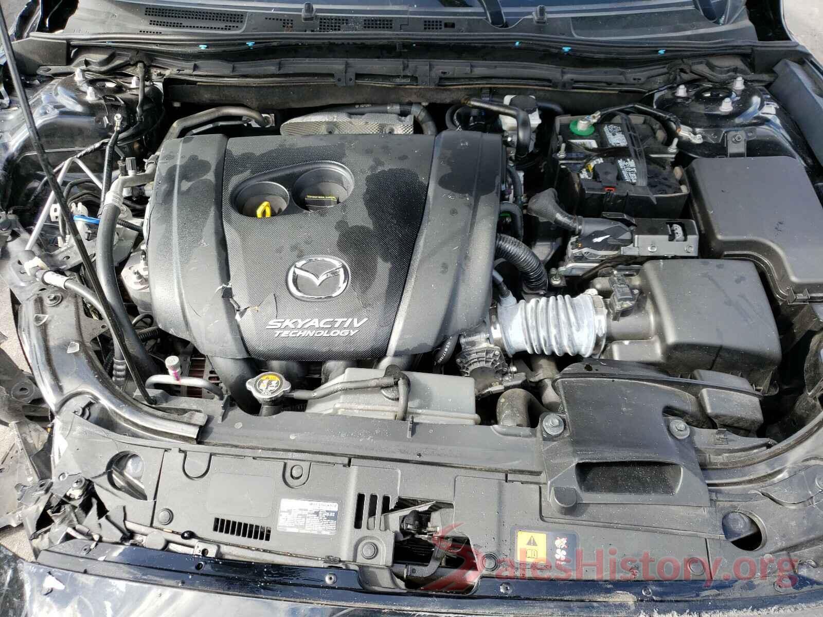 3MZBN1L35JM214533 2018 MAZDA 3