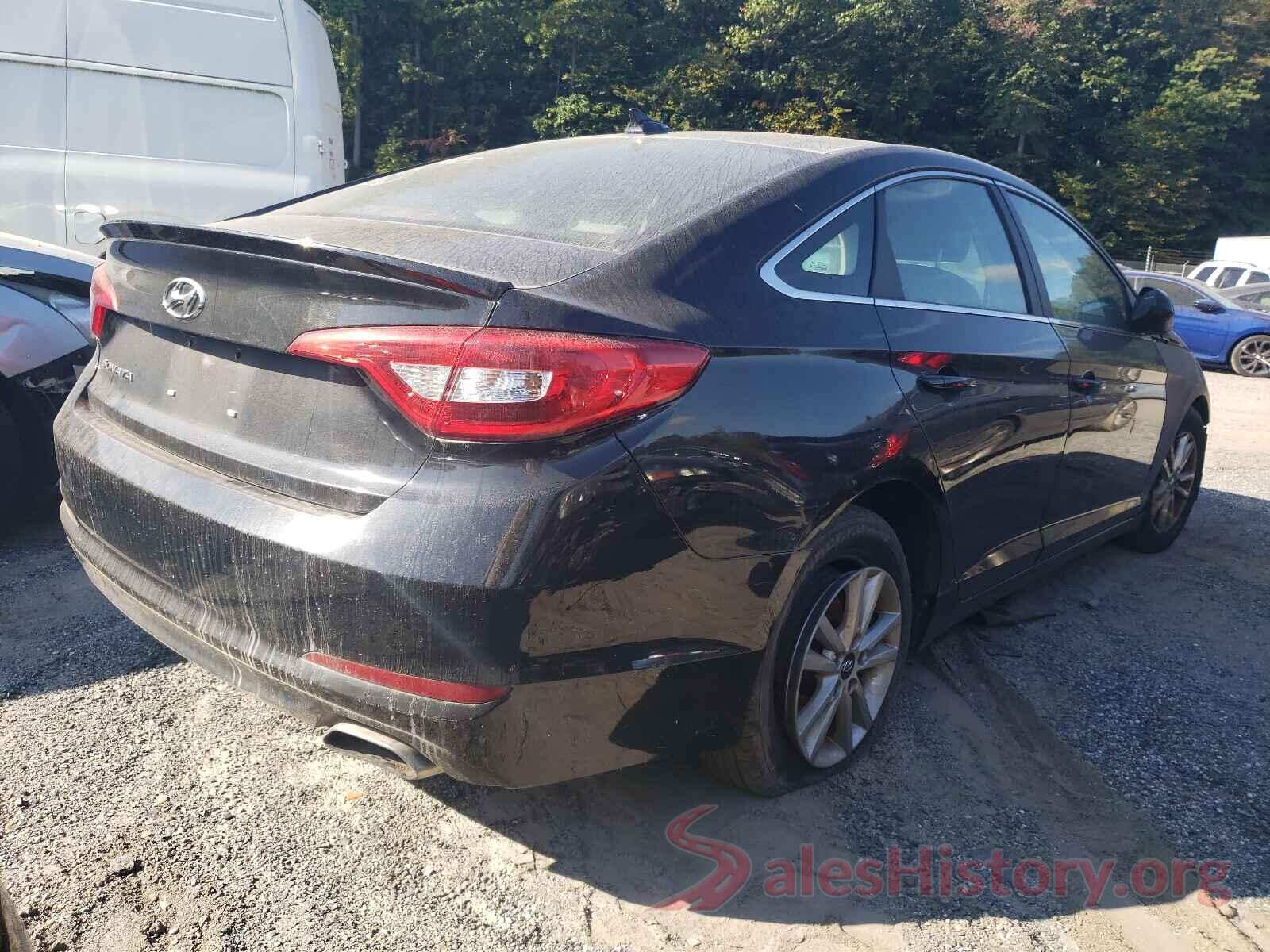 5NPE24AF0GH320149 2016 HYUNDAI SONATA