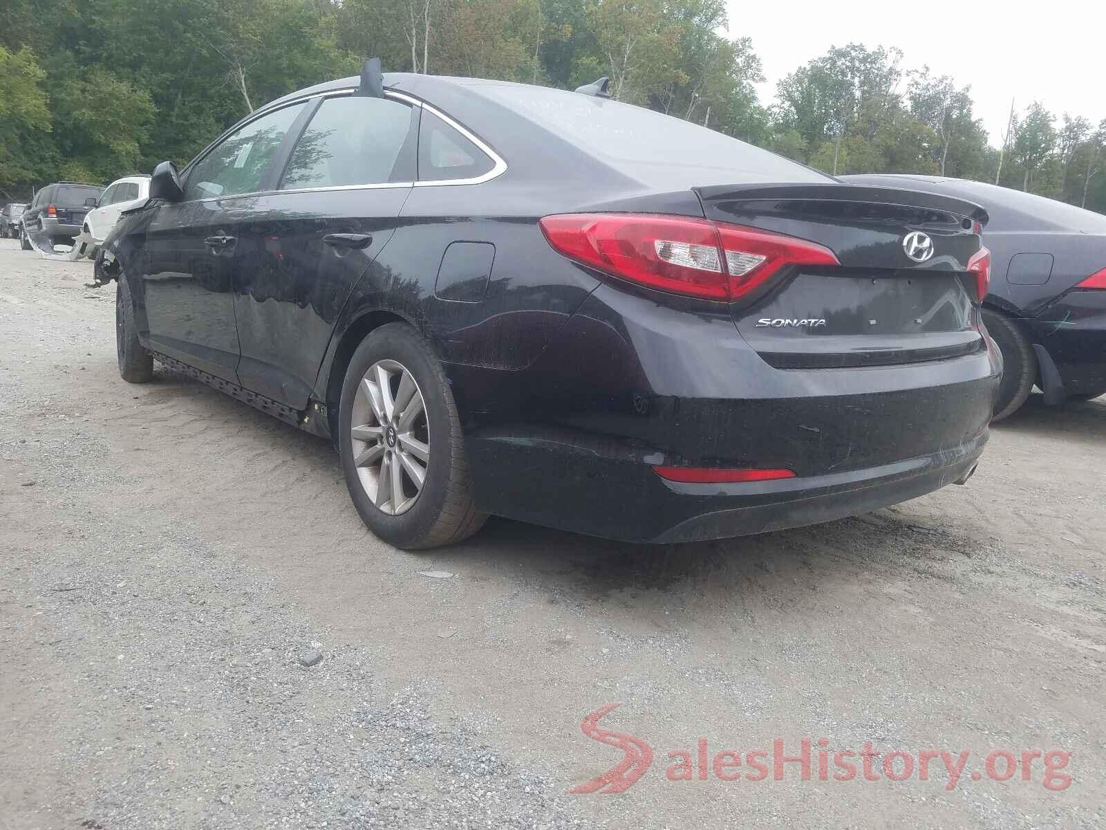 5NPE24AF0GH320149 2016 HYUNDAI SONATA