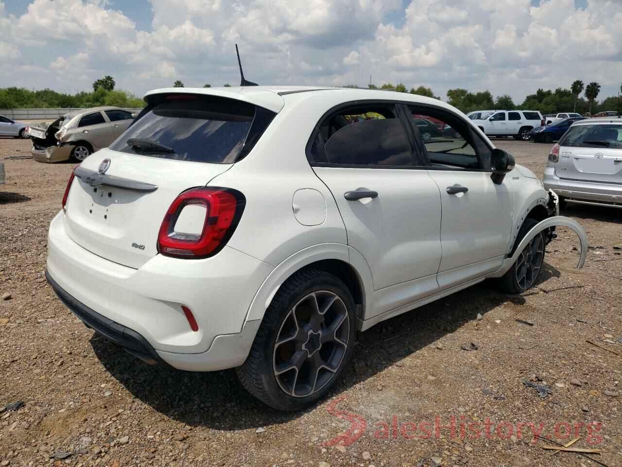 ZFBNFYC16LP846168 2020 FIAT 500