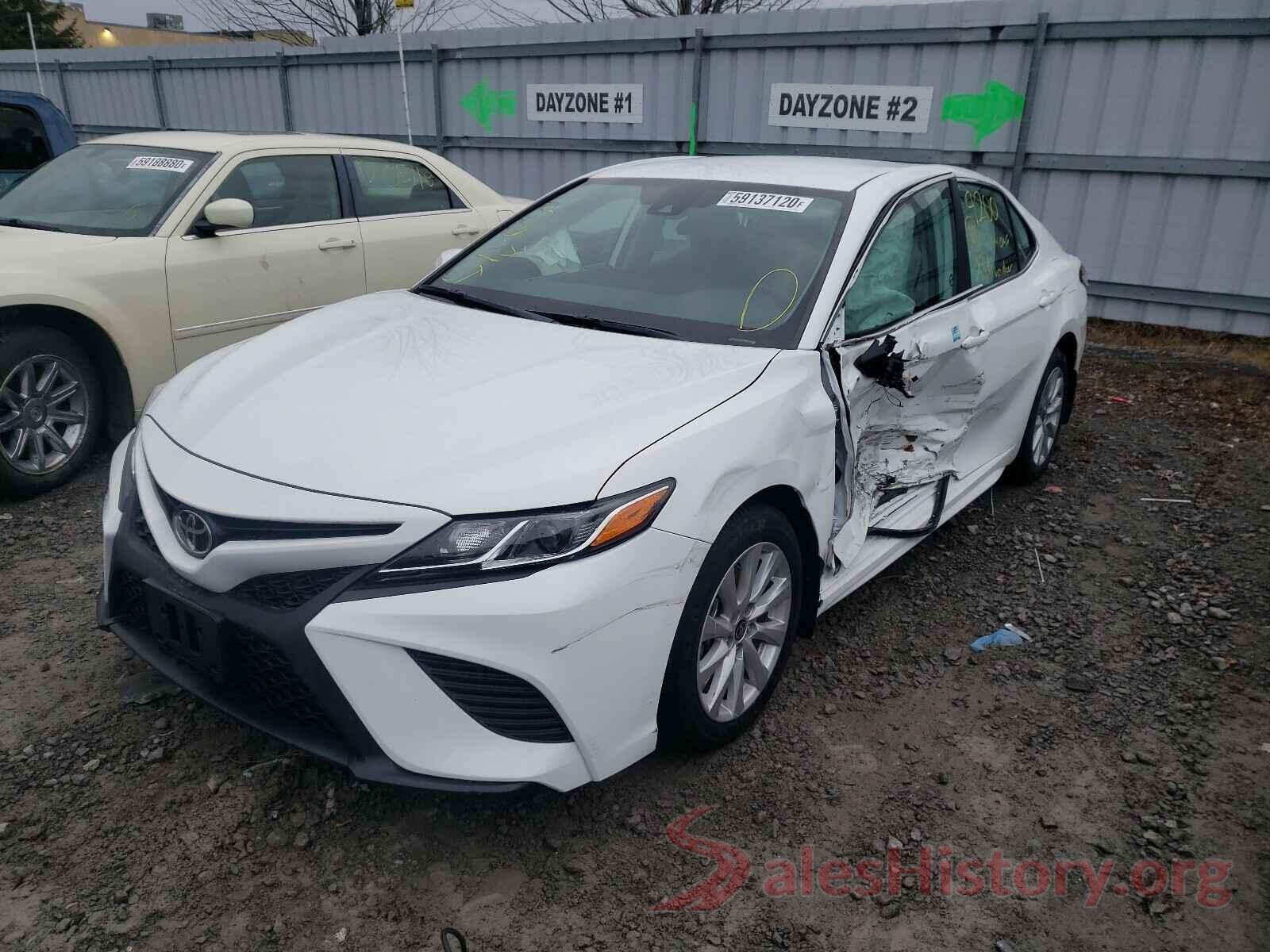 4T1G11AK9LU969323 2020 TOYOTA CAMRY