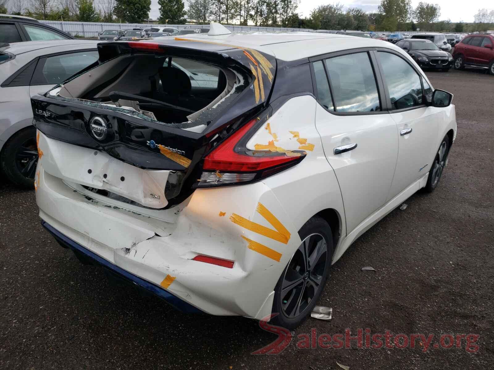 1N4AZ1CP1JC316800 2018 NISSAN LEAF