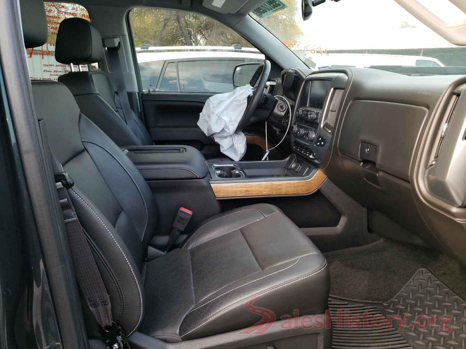 3GCUKSEC5HG488346 2017 CHEVROLET SILVERADO