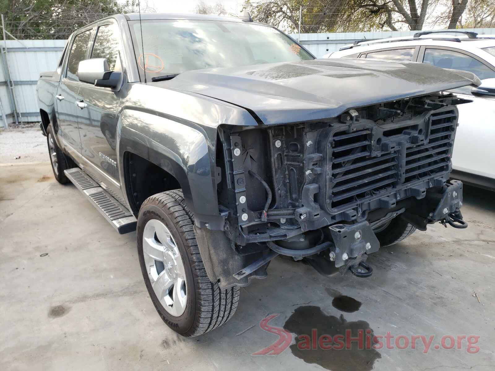 3GCUKSEC5HG488346 2017 CHEVROLET SILVERADO