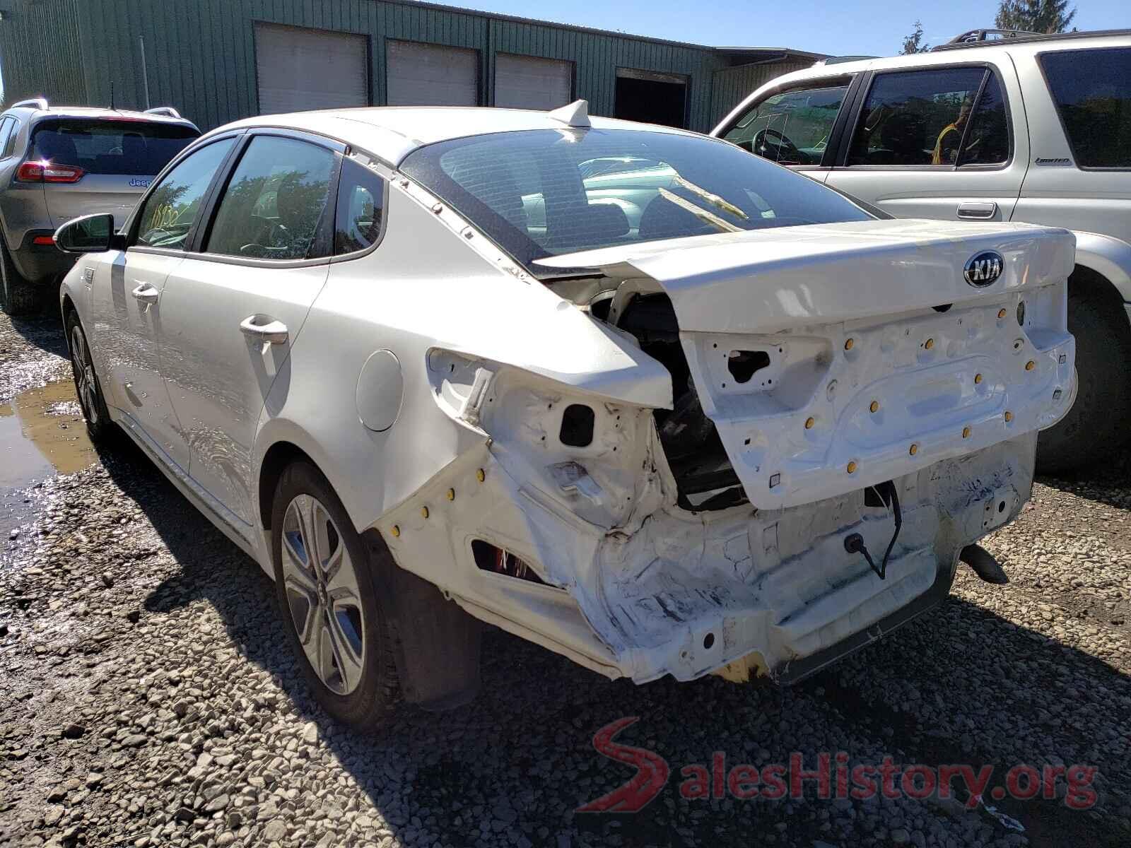 KNAGV4LD8J5025722 2018 KIA OPTIMA