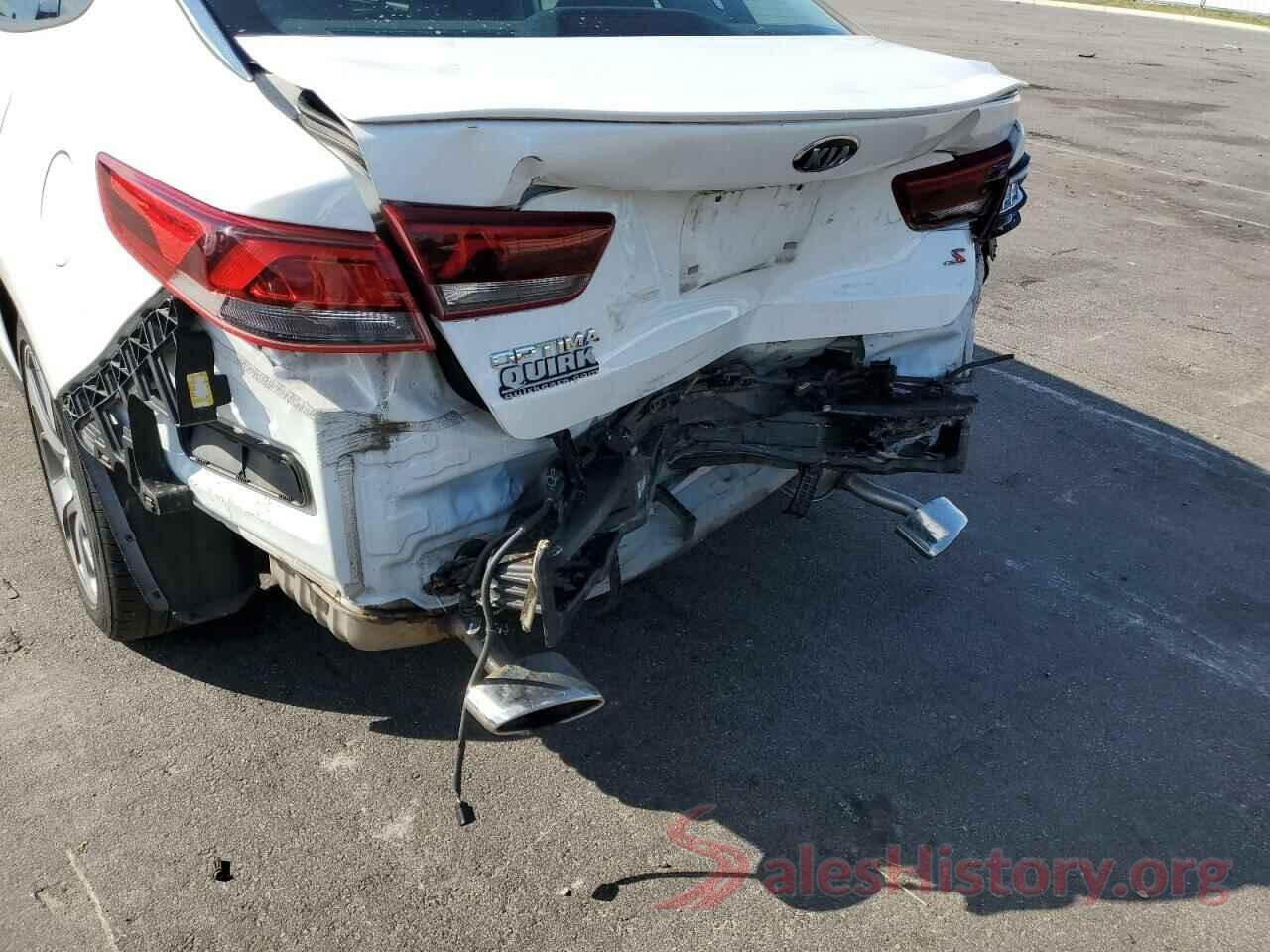 5XXGT4L36KG297568 2019 KIA OPTIMA