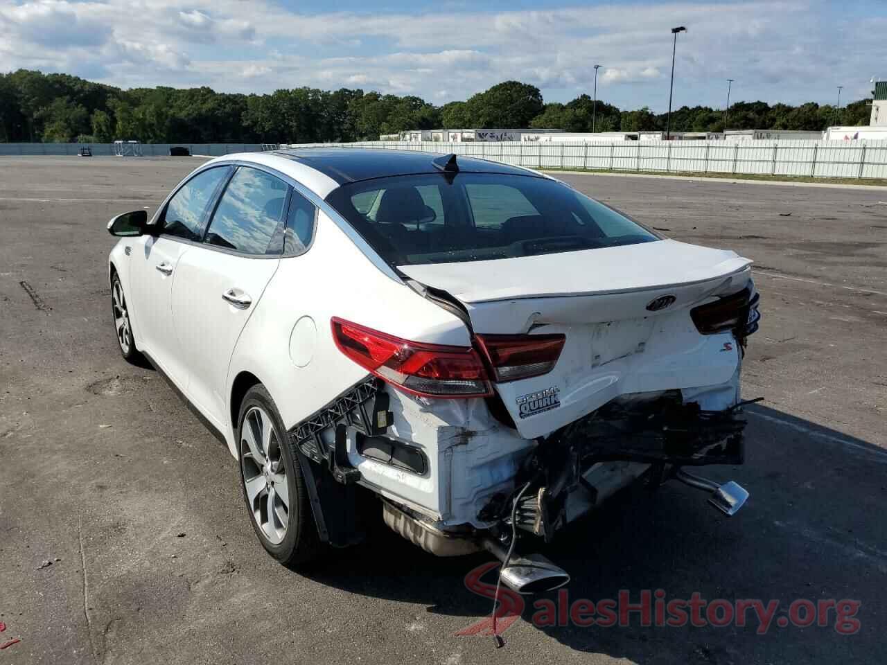 5XXGT4L36KG297568 2019 KIA OPTIMA